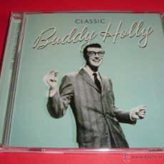 CDs de Música: BUDDY HOLLY / GRANDES ÉXITOS / GREATEST HITS / THE BEST OF / LO MEJOR DE / PEGGY SUE / CD. Lote 47901622