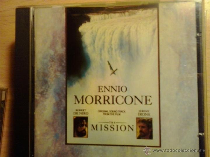 CDs de m&uacute;sica: B.S.O.LA MISION - Foto 1