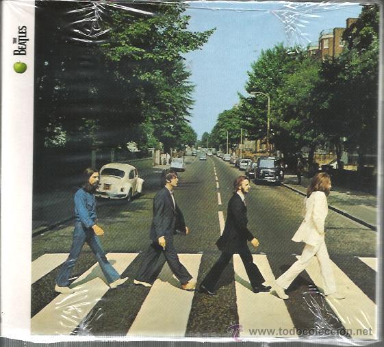 CDs de m&uacute;sica: CD THE BEATLES : ABBEY ROAD ( DIGIPACK ) - Foto 1