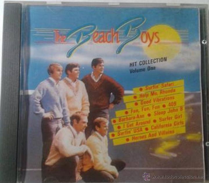 CDs de m&uacute;sica: CD THE BEACH BOYS HITS COLLECTION VOL. 2 - Foto 1