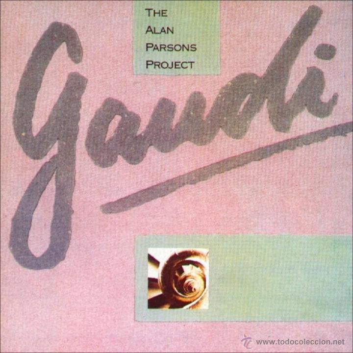 CDs de m&uacute;sica: ALAN PARSONS PROJECT GAUDI - Foto 1