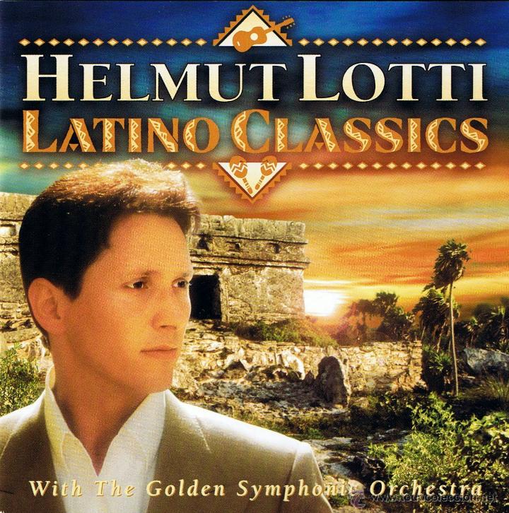 CDs de m&uacute;sica: HELMUT LOTTI - LATINO CLASSICS - Foto 1