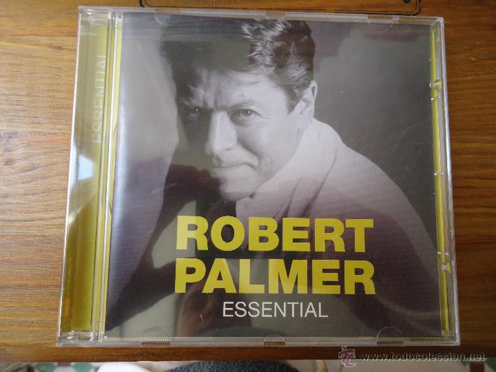 CDs de m&uacute;sica: ROBERT PALMER CD MUSICA - Foto 1