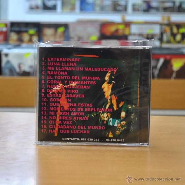 CDs de m&uacute;sica: LADYS RAMONE - ... ESTAS CADAVER - CD - Foto 2
