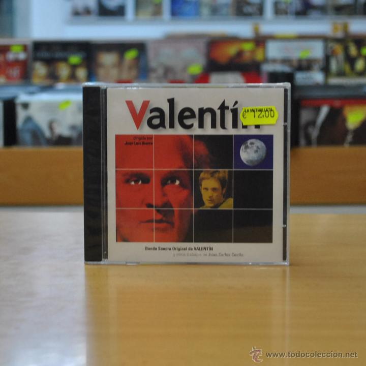 CDs de m&uacute;sica: VALENTIN - BSO - CD - Foto 1