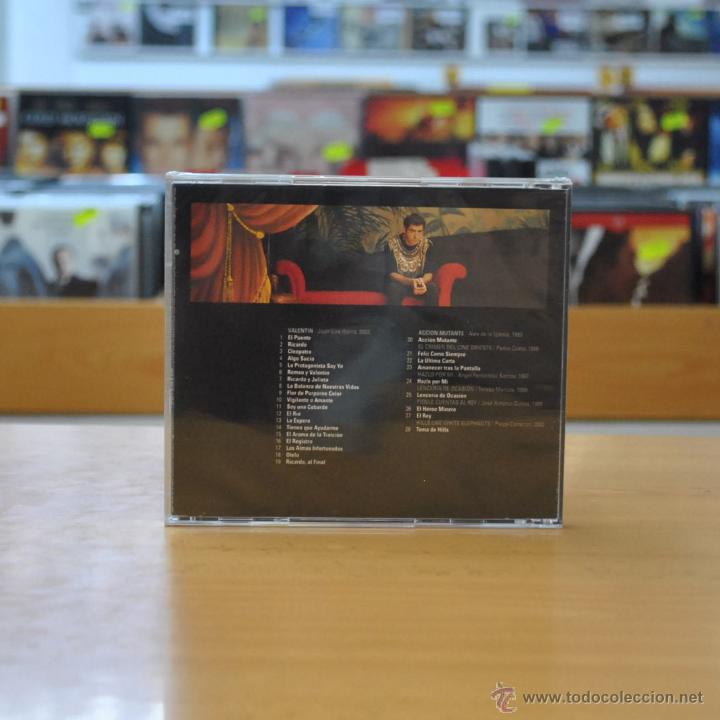 CDs de m&uacute;sica: VALENTIN - BSO - CD - Foto 2