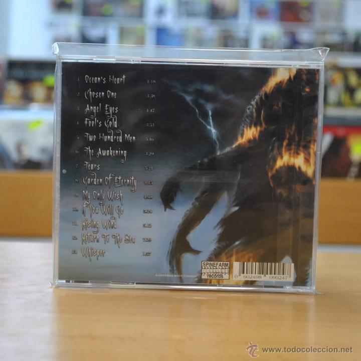 CDs de m&uacute;sica: DREAMTALE - OCEANS HEART - CD - Foto 2