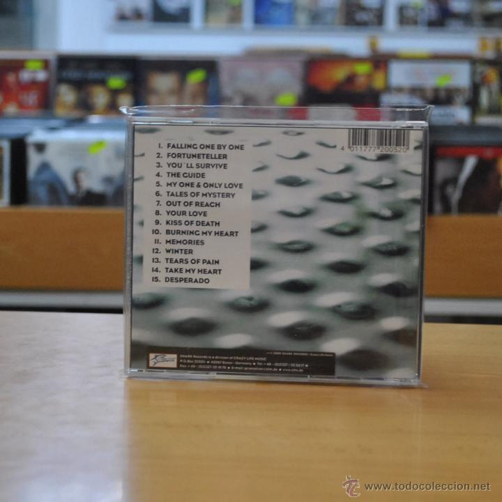 CDs de m&uacute;sica: AT VANCE - EARLY WORKS - CENTERS - CD - Foto 2