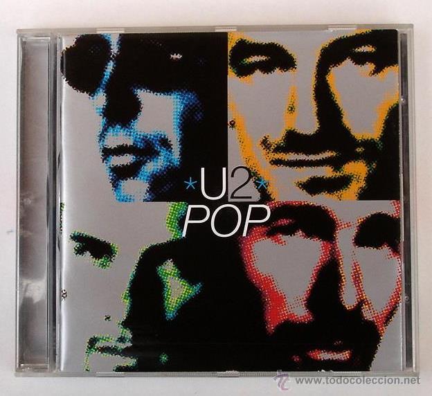CDs de m&uacute;sica: U2 - POP (CD) 1997 - 12 TEMAS - Foto 1