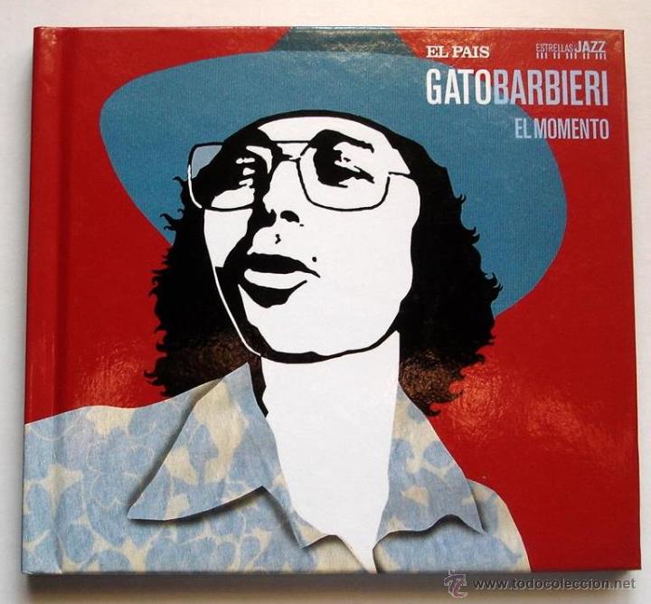 CDs de m&uacute;sica: GATO BARBIERI - EL MOMENTO (CD EL PAIS) - Foto 1