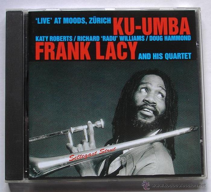 CD di Musica: FRANK LACY - SETTEGAST STRUT ( CD TUTU)