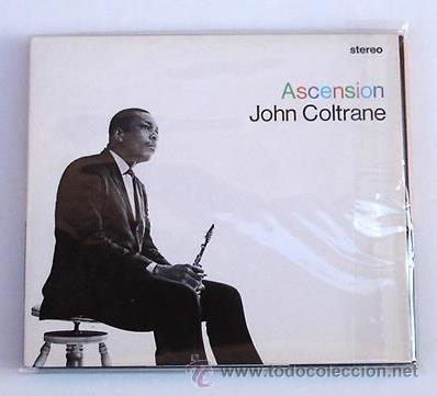 CDs de m&uacute;sica: JOHN COLTRANE - ASCENSION (CD IMPULSE) - Foto 1