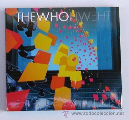 CDs de m&uacute;sica: THE WHO - ENDLESSWIRE DELUXE ( 2 CD ) POLYDOR - Foto 1