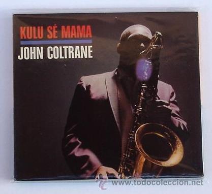 CDs de m&uacute;sica: JOHN COLTRANE - KULU S&Eacute; MAMA (CD IMPULSE) - Foto 1