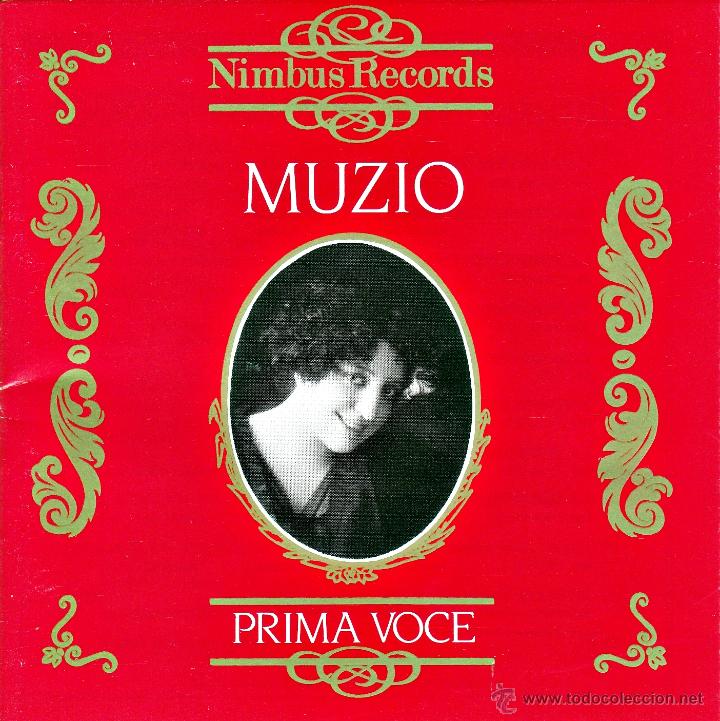 CD di Musica: CLASICA.CLAUDIA MUZIO - ARIAS - '1' compact disc.mirar portes antes de comprar