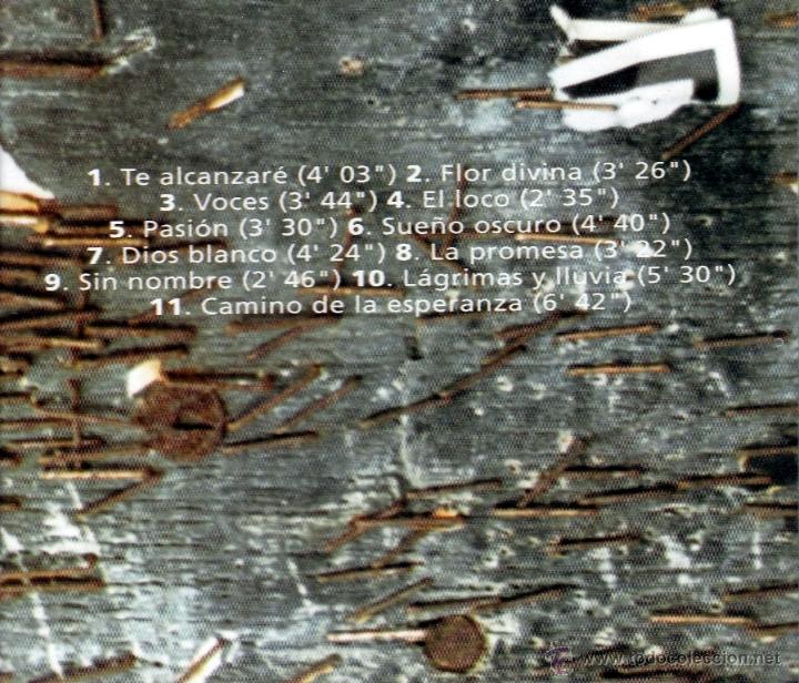 CDs de m&uacute;sica: ZERO GRADOS - SOL - 1 compact disc.mirar portes antes de comprar - Foto 2