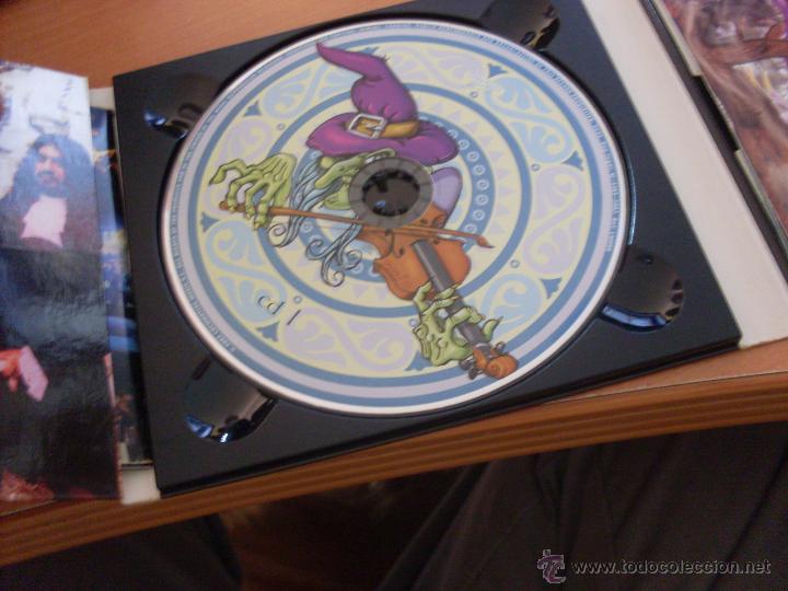 CDs de m&uacute;sica: MAGO DE OZ (FOLKTERGEIST) 2 CD 2002 (CDIB26) - Foto 3