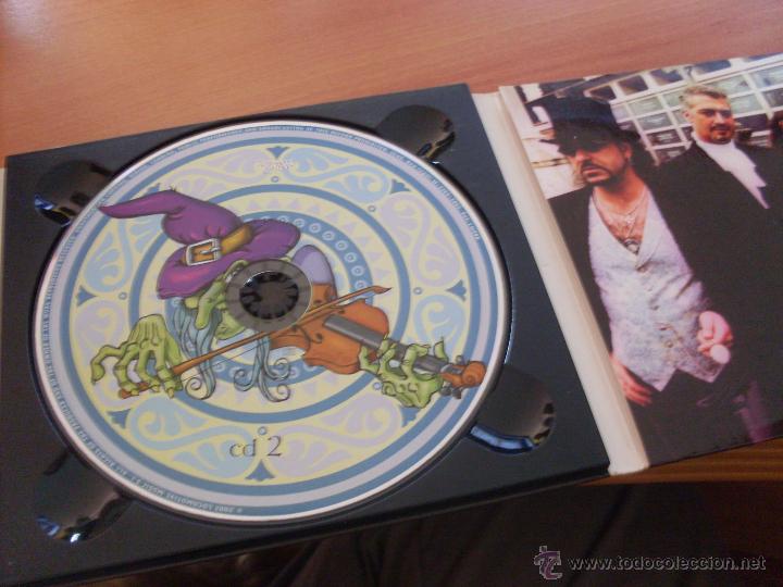 CDs de m&uacute;sica: MAGO DE OZ (FOLKTERGEIST) 2 CD 2002 (CDIB26) - Foto 4