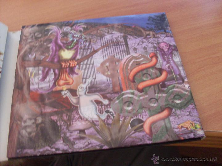 CDs de m&uacute;sica: MAGO DE OZ (FOLKTERGEIST) 2 CD 2002 (CDIB26) - Foto 5