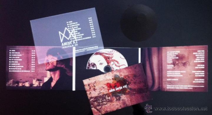 CDs de m&uacute;sica: LA REINA DEL BLACKJACK - Foto 2