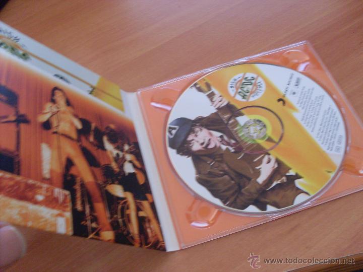 CDs de m&uacute;sica: AC/DC (HIGH VOLTAGE) CD (CDIB26) - Foto 2