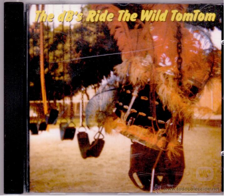 CDs de m&uacute;sica: THE DBS - RIDE THE WILD TOMTOM  (R.E.M.) - Foto 1