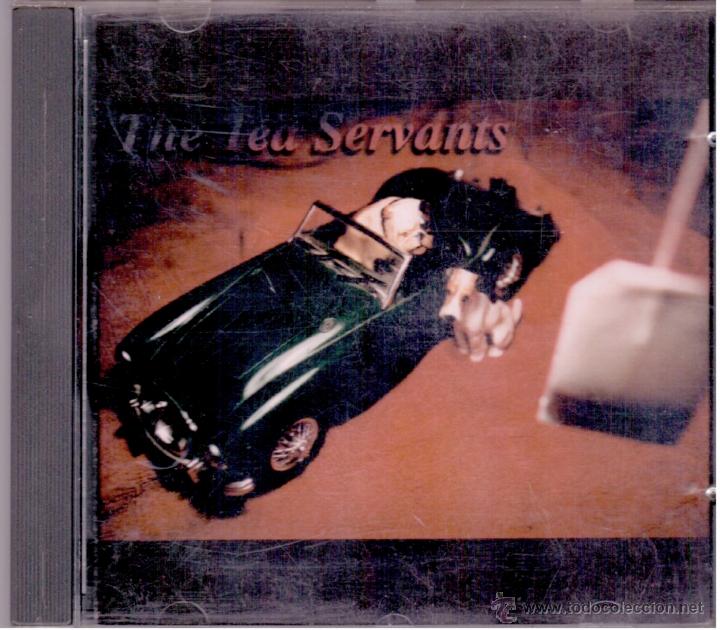 CDs de m&uacute;sica: THE TEA SERVANTS   1994 - Foto 1