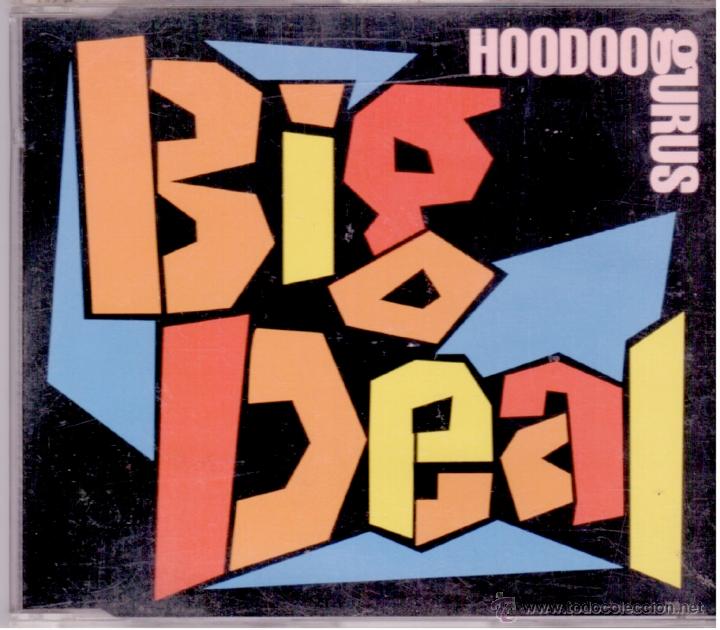 CDs de m&uacute;sica: HOODOO GURUS - BIG DEAL - Foto 1