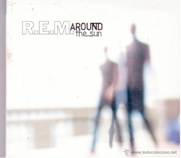 CDs de m&uacute;sica: R.E.M. - AROUND THE SUN - Foto 1