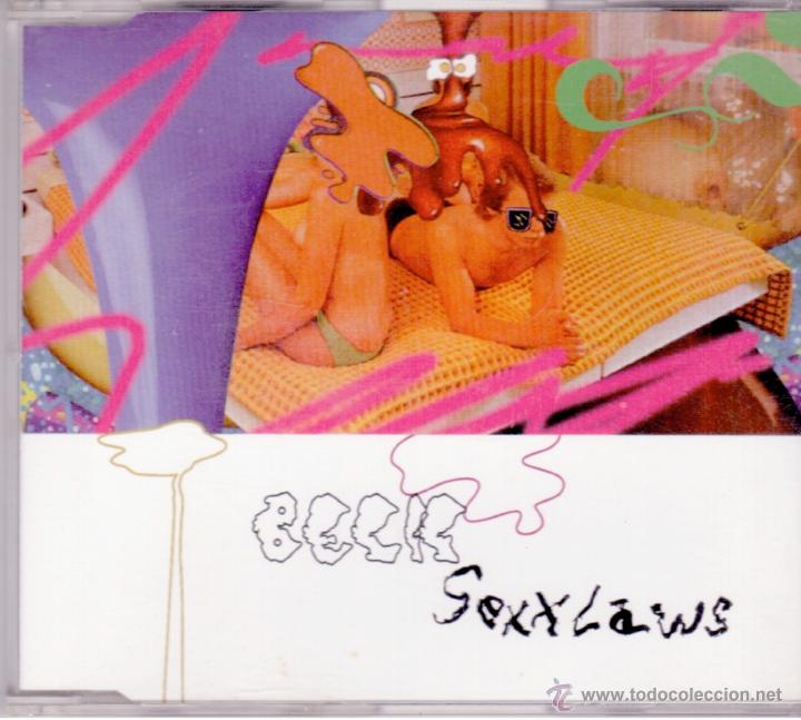 CDs de m&uacute;sica: BECK SEXXLAWS - Foto 1