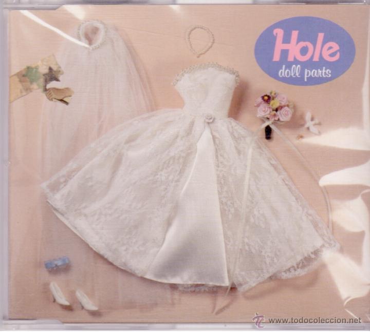 CDs de m&uacute;sica: HOLE - DOLL PARTS - Foto 1