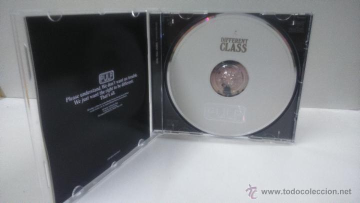 CDs de m&uacute;sica: CD PULP. DIFFERENT CLASS - Foto 4