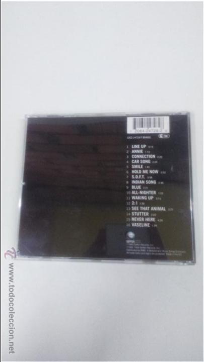 CDs de m&uacute;sica: CD ELASTICA - Foto 2