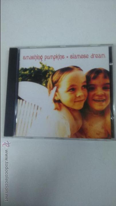 CDs de m&uacute;sica: CD SMASHING PUMPKINS. SIAMESE DREAM - Foto 1