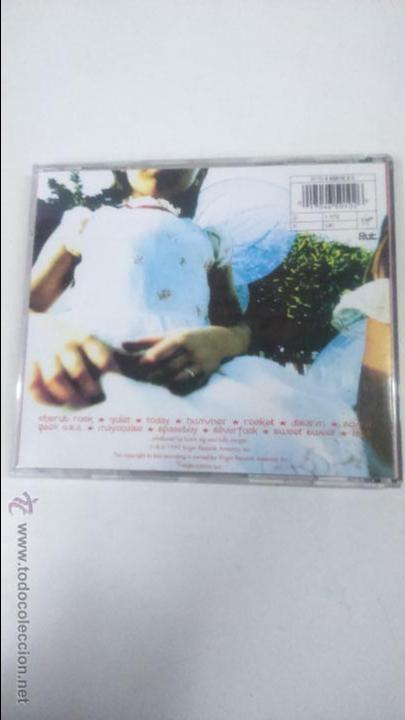 CDs de m&uacute;sica: CD SMASHING PUMPKINS. SIAMESE DREAM - Foto 2