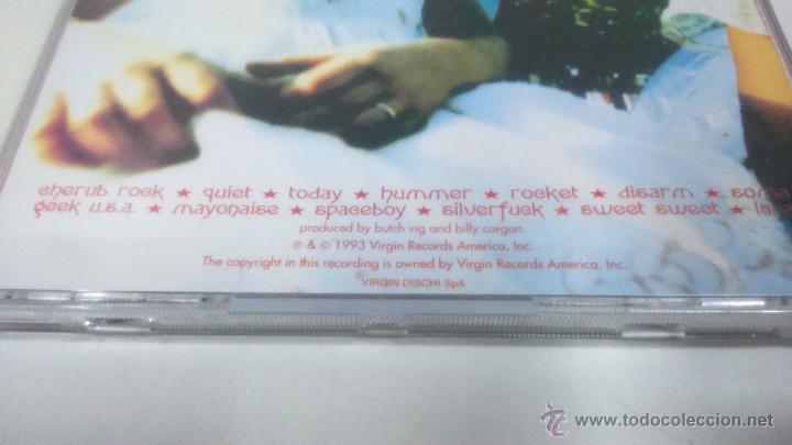CDs de m&uacute;sica: CD SMASHING PUMPKINS. SIAMESE DREAM - Foto 3