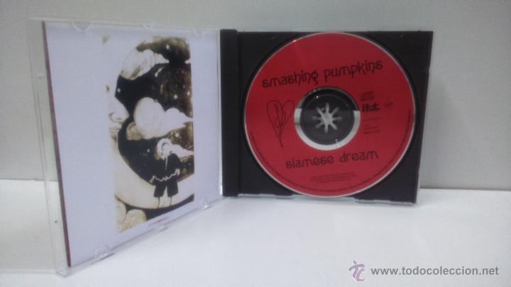 CDs de m&uacute;sica: CD SMASHING PUMPKINS. SIAMESE DREAM - Foto 4