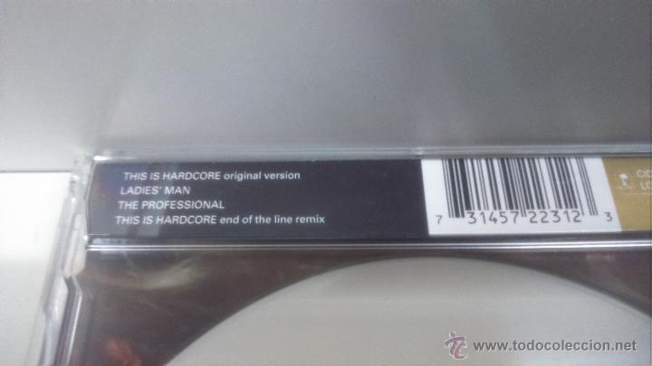 CDs de m&uacute;sica: CD PULP. THIS IS HARDCORE - Foto 3