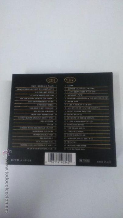CDs de m&uacute;sica: 2CD PEGGY LEE. THE GOLD COLLECTION - Foto 2