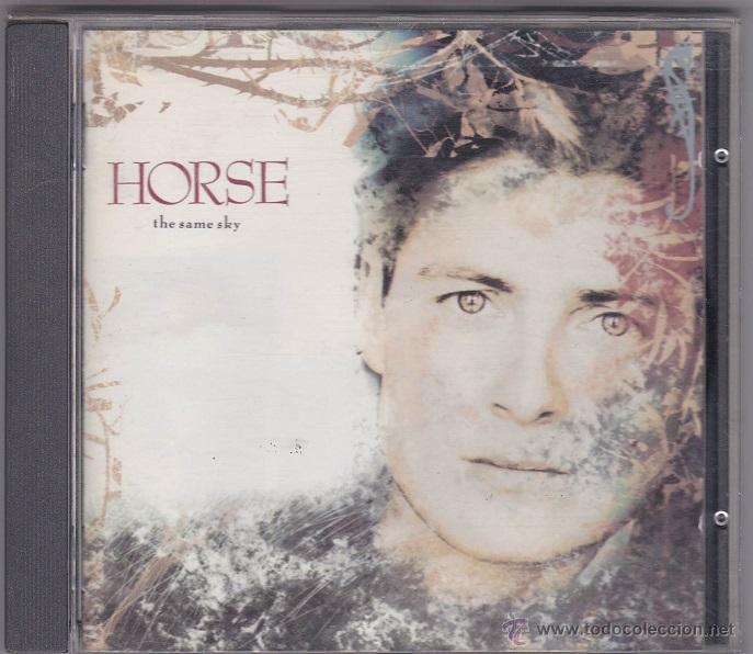 CDs de m&uacute;sica: Horse - The Same Sky - Foto 1
