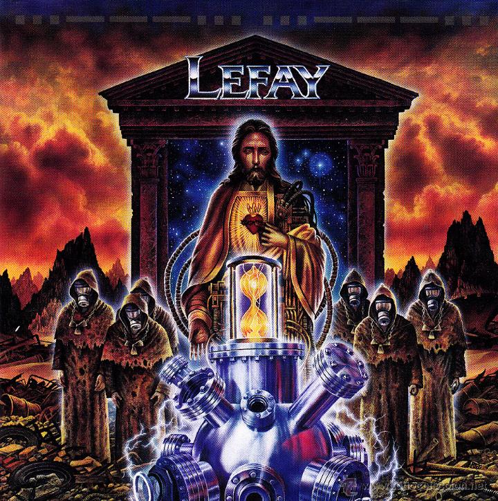 CDs de m&uacute;sica: LEFAY-SOS CD ALBUM 2000 (EU) - Foto 1