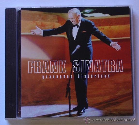 CDs de m&uacute;sica: FRANK SINATRA - GRABACIONES HISTORICAS ( CD ) - Foto 1