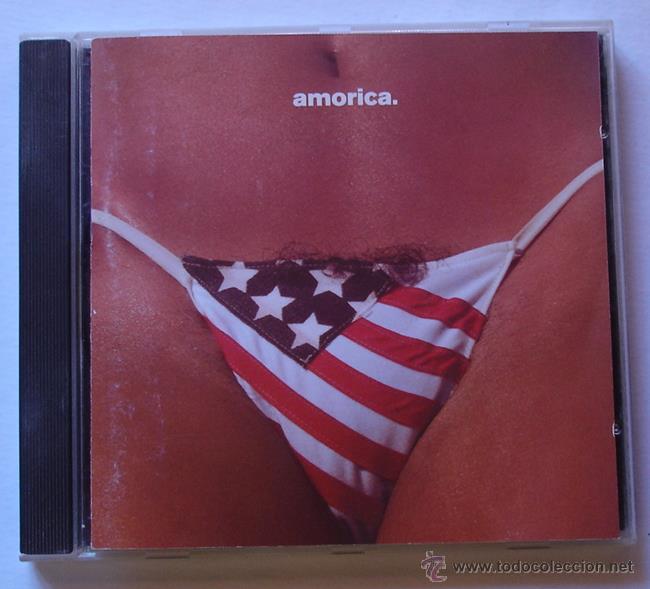 CDs de m&uacute;sica: THE BLACK CROWES - AMORICA. (CD) - Foto 1