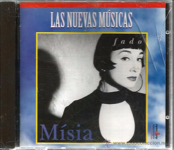 CDs de m&uacute;sica: CD MISSIA ; FADO - Foto 1