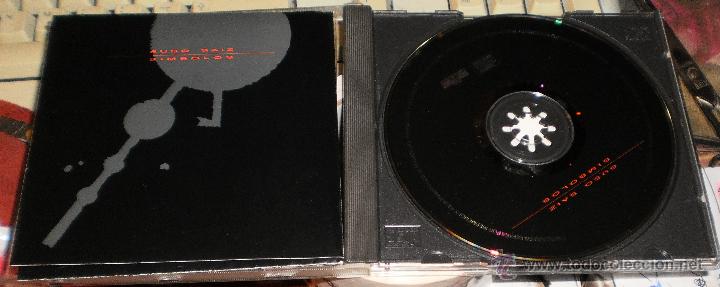 CDs de m&uacute;sica: Suso Saiz CD Simbolos.1991 - Foto 1