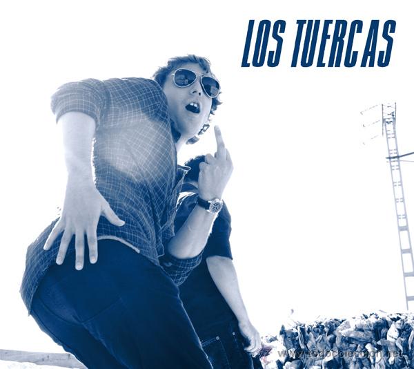 CDs de m&uacute;sica: Los Tuercas - Los Tuercas (larga duraci&oacute;n - CD) - Foto 1