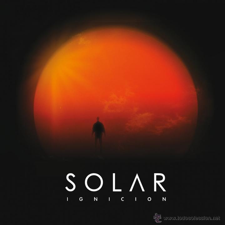 CDs de m&uacute;sica: Solar - Ignici&oacute;n - La Boite (larga duracion - CD) - Foto 1