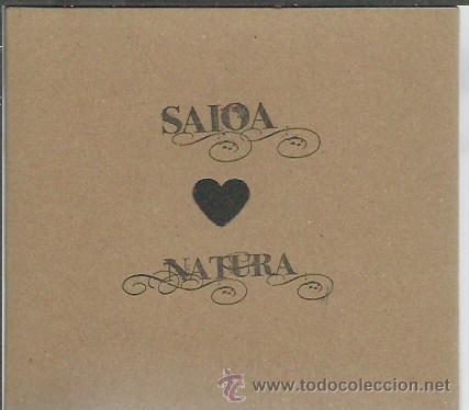 CDs de m&uacute;sica: SAIOA - NATURA - CDR MOONPALACE 2013 - Foto 1