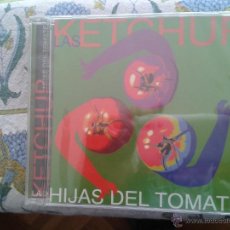 CDs de Música: CD NUEVO PRECINTADO LAS KETCHUP HIJAS DEL TOMATE. Lote 48319737
