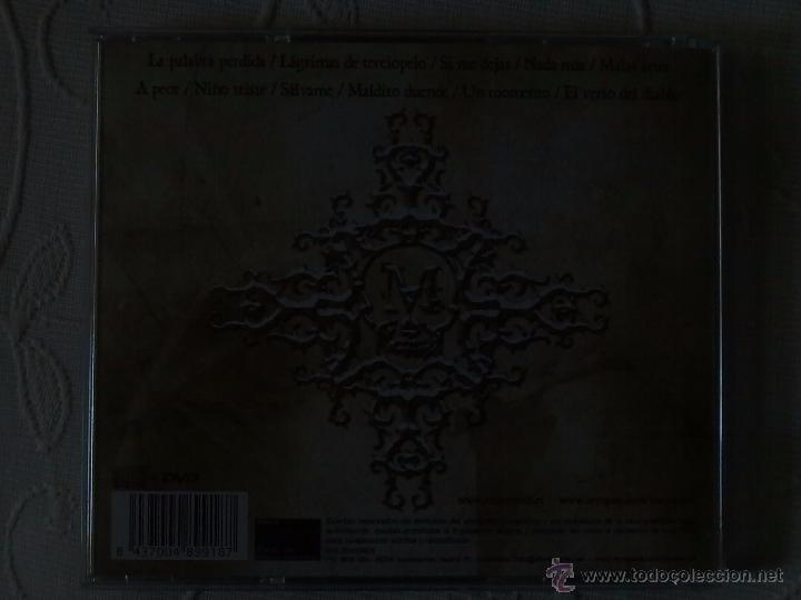 CDs de m&uacute;sica: ROMEO - CD + DVD - Foto 6